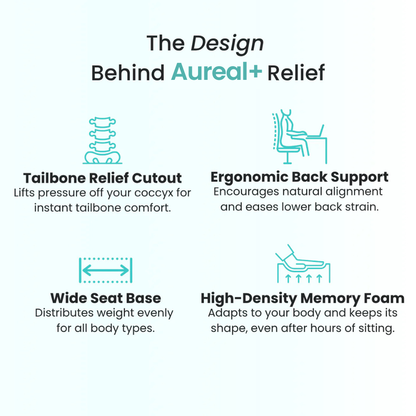 Aureal+ Seat Cushion
